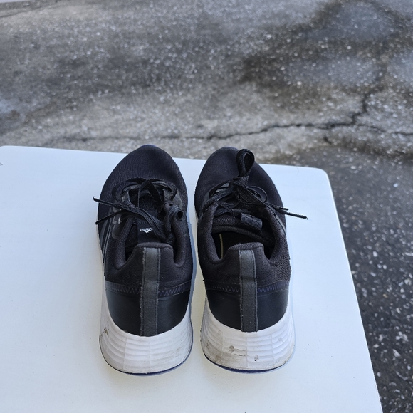 Adidas Womens QTRacer Sport FY5678Black Running Shoes Sneakers Size 8 - Picture 5 of 8